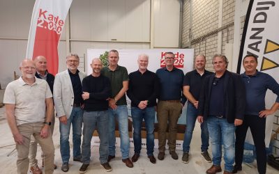 Ondertekening markeert start uitvoering Da Costakade